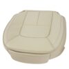 volvo-s80-perforated-leather-2009-2013-sandstone-front-driver-bottom-oem-replacement-seat-cover-1 Volvo S80 2009-2016 | OEM-Replacement Seat Cover
