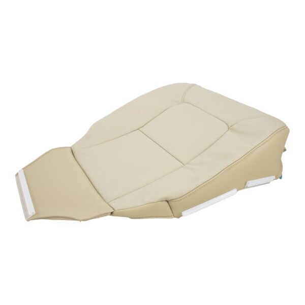 volvo-v70-leather-2008-2010-sandstone-front-driver-bottom-oem-replacement-seat-cover-1 Volvo V70 2008-2010 | OEM-Replacement Seat Cover