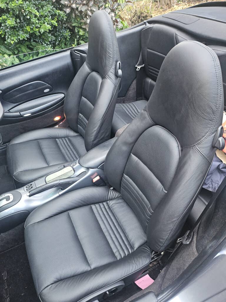 10 USF Porsche 911 2002 3
