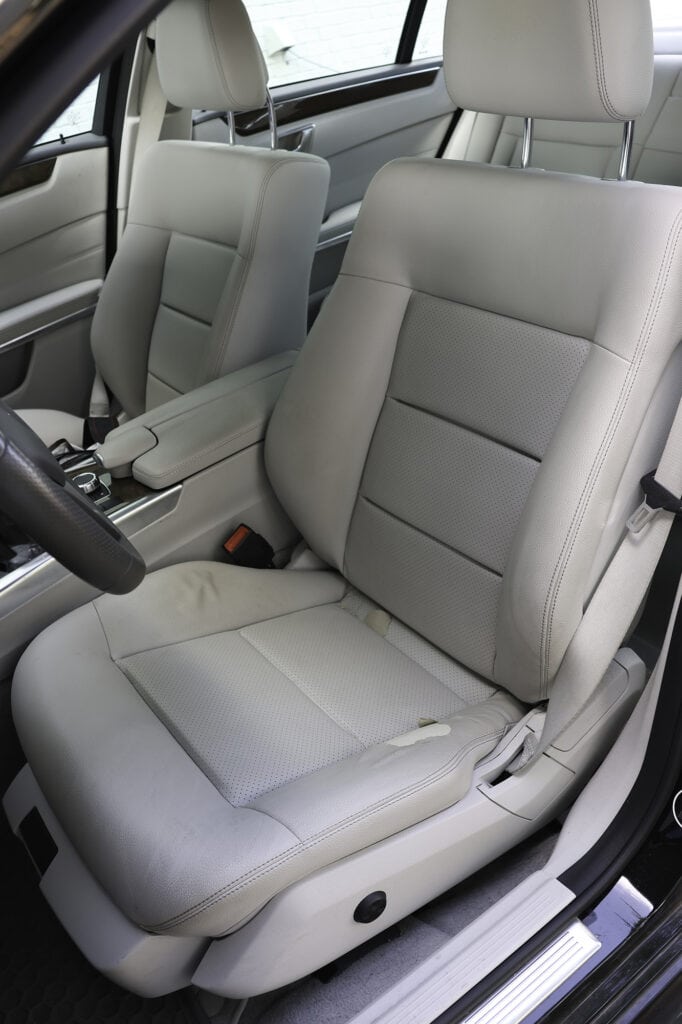 11 USF Mercedes Benz E350 2016 2