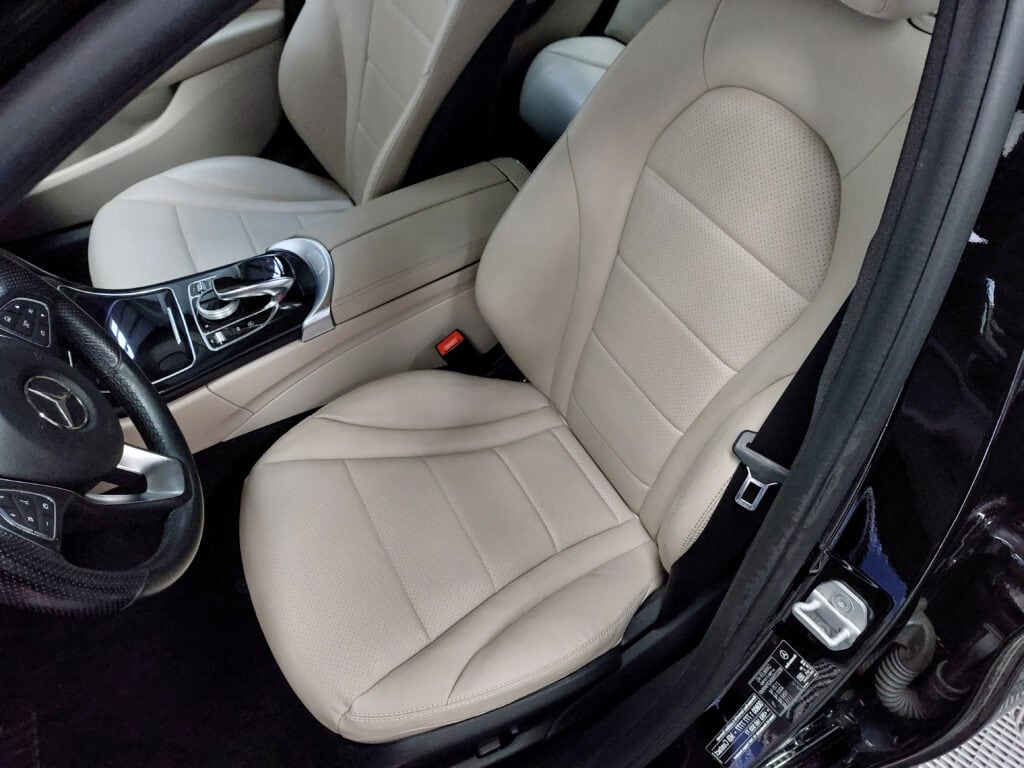 20 USF Mercedes Benz W205 3