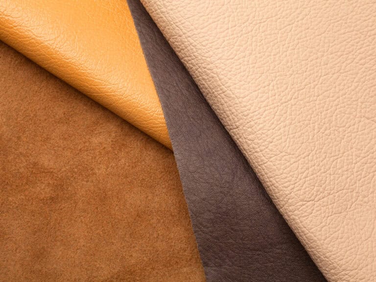 USF Cuir véritable vs cuir synthétique