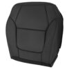 acura-cl-cuir perforé-2000-2003-ebony-driver-bottom-oem-replacement-seat-cover-2 Acura CL 2000-2003 - Housse de siège de remplacement OEM