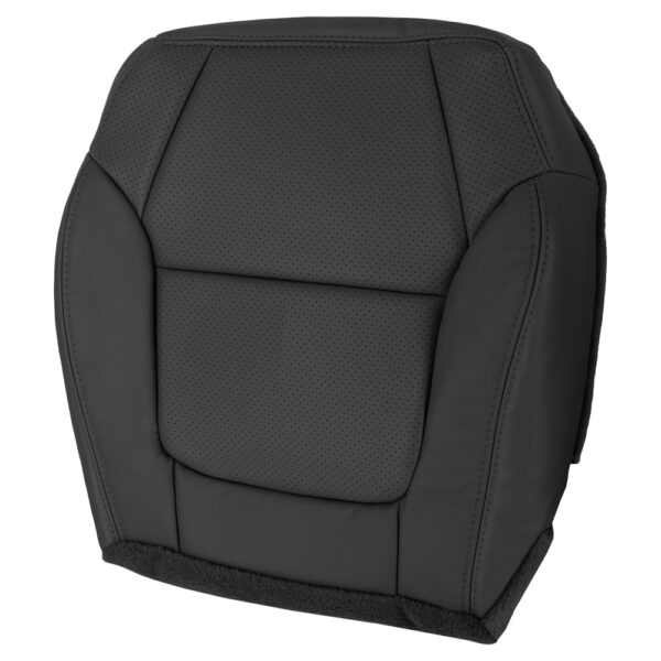 acura-cl-cuir perforé-2000-2003-ebony-driver-bottom-oem-replacement-seat-cover-2 Acura CL 2000-2003 - Housse de siège de remplacement OEM