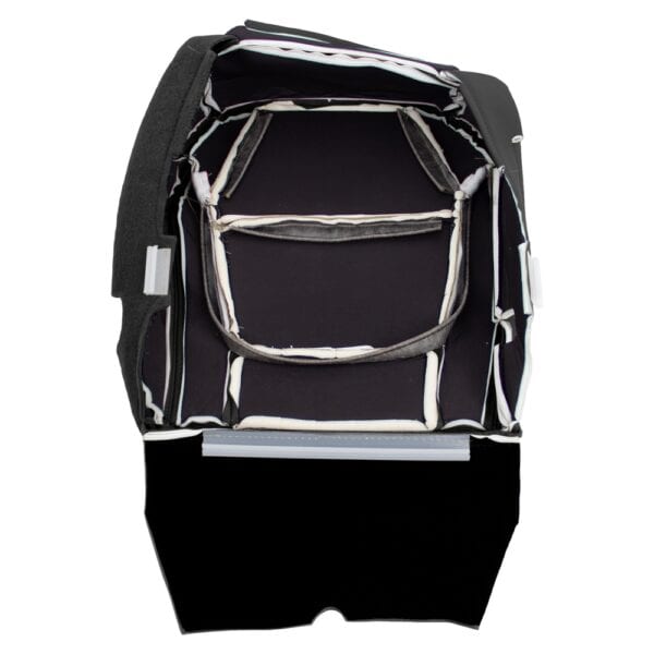 acura-cl-cuir-perforé-2000-2003-ébène-couverture-de-siège-conducteur-ou-passager-en-bas-de-la-vue-oem-de-remplacement Acura CL 2000-2003 - Housse de siège de remplacement OEM