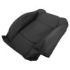 acura-cl-cuir-perforé-2000-2003-ébène-couverture-de-siège-oem-de-remplacement-du-conducteur Acura CL 2000-2003 - Housse de siège de remplacement OEM