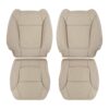 acura-cl-cuir perforé-2000-2003-parchemin-conducteur-et-passager-haut-et-bas-oem-remplacement-siège2 Acura CL 2000-2003 - Housse de siège de remplacement OEM