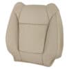 acura-cl-cuir perforé-2000-2003-parchment-driver-top-oem-replacement-seat-cover-2 Acura CL 2000-2003 - Housse de siège de remplacement OEM