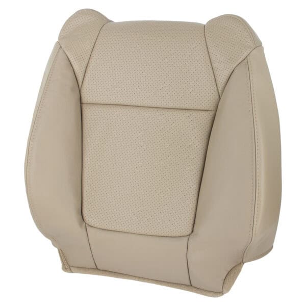 acura-cl-cuir perforé-2000-2003-parchment-driver-top-oem-replacement-seat-cover-2 Acura CL 2000-2003 - Housse de siège de remplacement OEM
