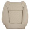 acura-cl-cuir perforé-2000-2003-parchment-passenger-top-oem-replacement-seat-cover-3 Acura CL 2000-2003 - Housse de siège de remplacement OEM
