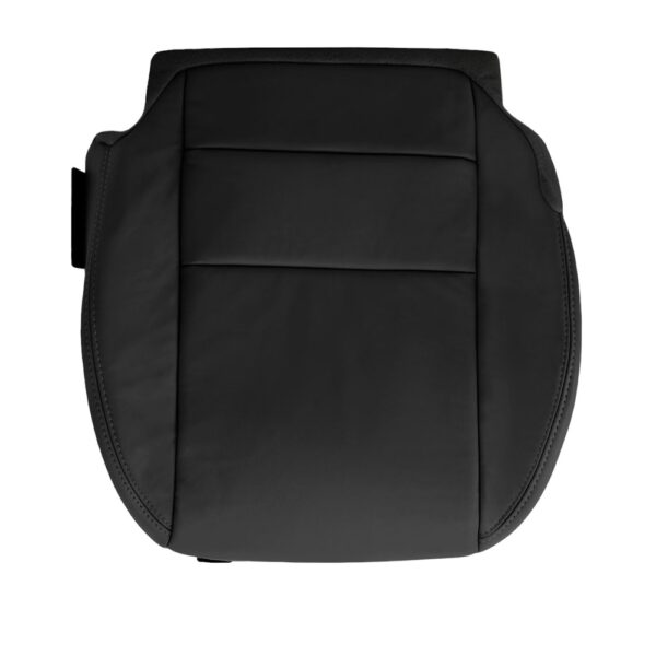 acura-mdx-leatherette-2007-2013-ebony-cubre-asientos-de-reemplazo-oem-delantero-conductor-2 Acura MDX 2007-2013 | Funda de asiento de recambio OEM