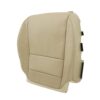 acura-mdx-leatherette-2007-2013-parchment-front-driver-bottom-oem-replacement-seat-cover-1 Acura MDX 2007-2013 | Funda de asiento de recambio OEM