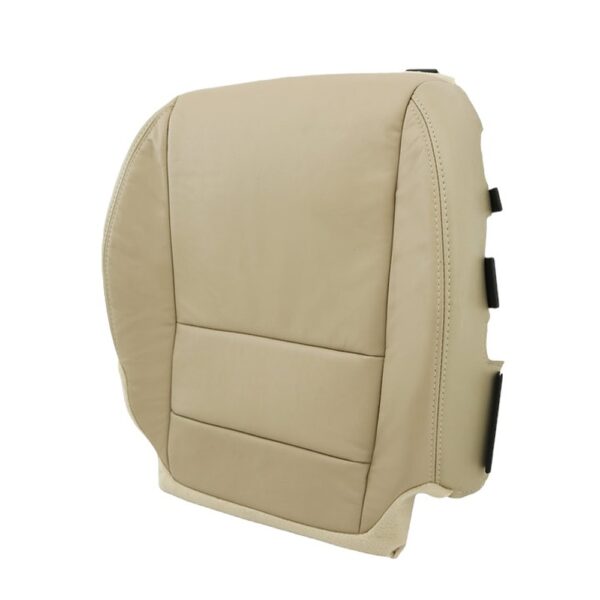 acura-mdx-leatherette-2007-2013-parchment-front-driver-bottom-oem-replacement-seat-cover-1 Acura MDX 2007-2013 | Funda de asiento de recambio OEM