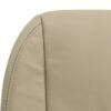 acura-mdx-leatherette-2007-2013-parchment-front-driver-or-passenger-bottom-close-view-oem-replacement-seat-cover Acura MDX 2007-2013 | Funda de asiento de recambio OEM
