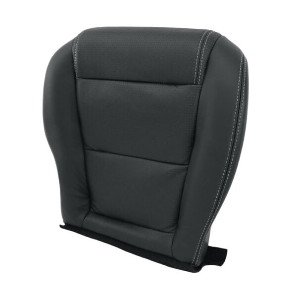 acura-mdx-cuir-perforé-2007-2013-ebony-noir-couverture-de-siège-de-remplacement-de-l'avant-du-conducteur-oem-1 Acura MDX 2001-2006 - Housse de siège de remplacement OEM