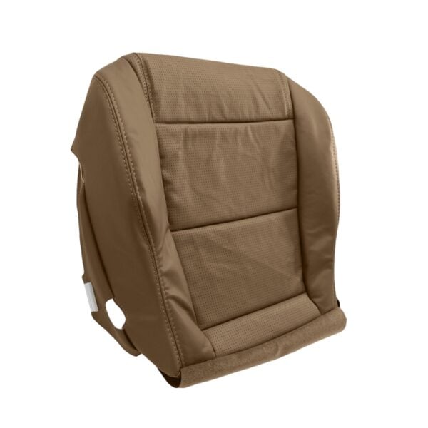 acura-mdx-perforated-leather-2007-2013-saddle-tan-front-passenger-bottom-oem-replacement-seat-cover Acura MDX 2001-2006 - Housse de siège de remplacement OEM