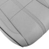 acura-mdx-perforated-leather-2017-2020-graystone-cubre-asientos-de-sustitución-oem-de-conductor-o-pasajero-abajo-cerrado-visible Acura MDX 2017-2020 | Funda de asiento de recambio OEM