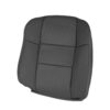 acura-rdx-cuir perforé-2007-2012-ebony-couverture-de-siège-de-remplacement-de-l'avant-du-conducteur-oem-1 Acura RDX 2007-2012 - Housse de siège de remplacement OEM
