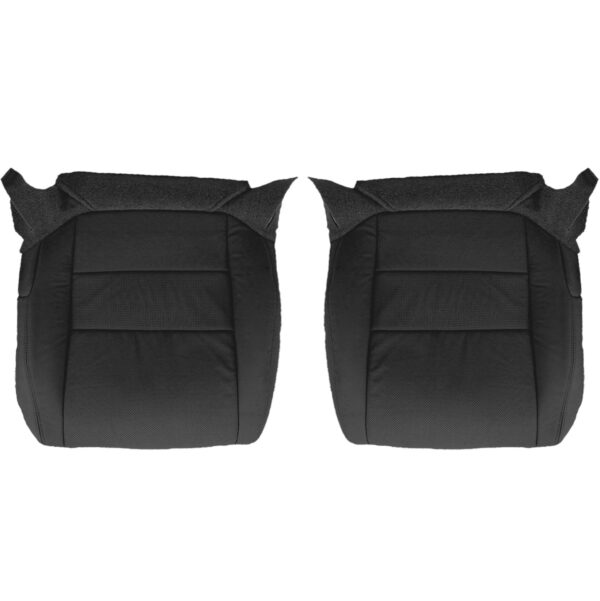 acura-tl-cuir perforé-2005-2014-noir-couverture-de-siège-conducteur-et-passager-oem-de-remplacement Acura TL 2005-2014 | Housse de siège de remplacement OEM