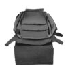 acura-tl-cuir perforé-2005-2014-noir-couverture-de-siège-conducteur-ou-passager-en-bas-de-la-vue-oem-de-remplacement Acura TL 2005-2014 | Housse de siège de remplacement OEM