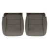 acura-tl-cuir perforé-2005-2014-gris-pierre-couverture-de-siège-conducteur-et-passager-oem-remplacement-de-siège Acura TL 2005-2014 | Housse de siège de remplacement OEM
