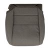 acura-tl-cuir perforé-2005-2014-gray-stone-passenger-bottom-oem-replacement-seat-cover-2 Acura TL 2005-2014 | Housse de siège de remplacement OEM