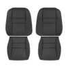 acura-tsx-genuine-leather-perforated-2004-2008-ebony-driver-and-passenger-top-and-bottom-oem-replacement-seat-cover Acura TSX 2004-2008 | Housse de siège de remplacement OEM