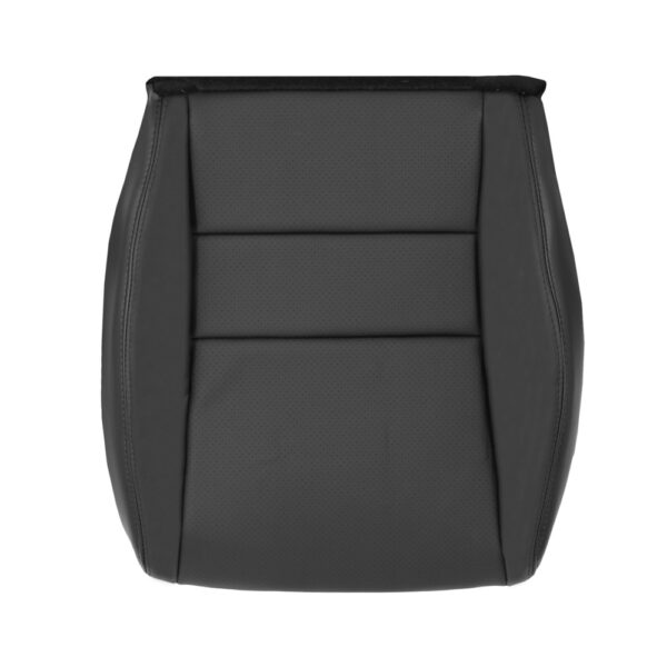 acura-tsx-genuine-leather-perforated-2004-2008-ebony-driver-bottom-oem-replacement-seat-cover (3) - Copie Acura TSX 2004-2008 | Housse de siège de remplacement OEM