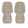acura-tsx-genuine-leather-perforated-2004-2008-parchment-driver-and-passenger-top-and-bottom-oem-replacement-seat-cover Acura TSX 2004-2008 | Housse de siège de remplacement OEM