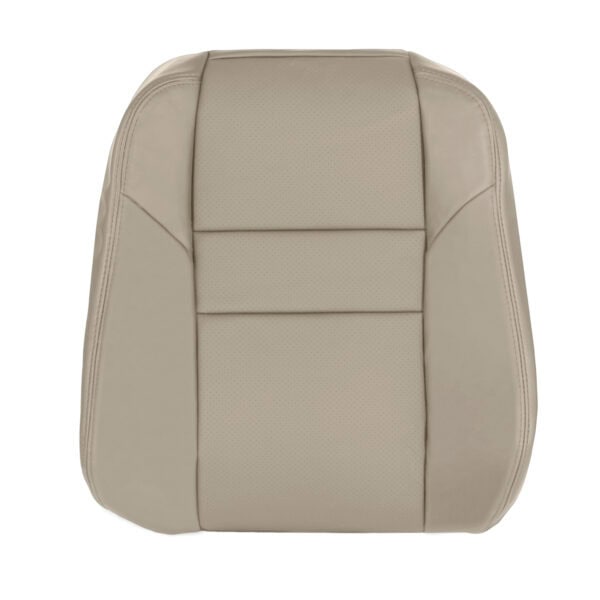 acura-tsx-genuine-cuir-perforé-2004-2008-parchment-driver-top-oem-replacement-seat-cover (2) Acura TSX 2004-2008 | Housse de siège de remplacement OEM