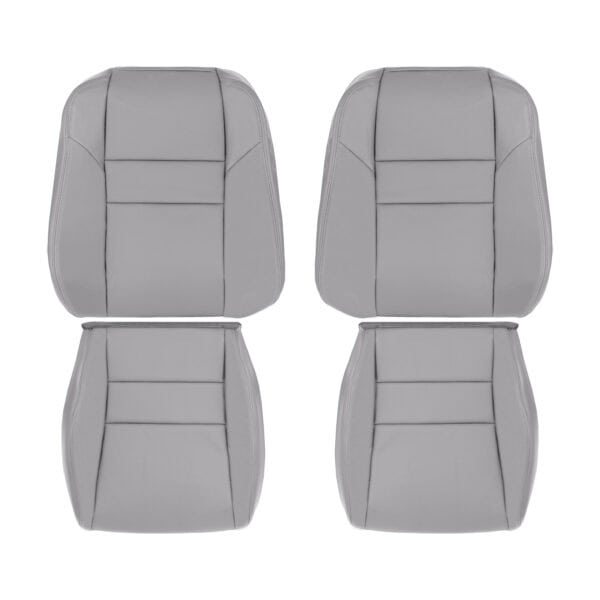acura-tsx-genuine-leather-perforated-2004-2008-quartz-driver-and-passenger-top-and-bottom-oem-replacement-seat-cover Acura TSX 2004-2008 | Housse de siège de remplacement OEM