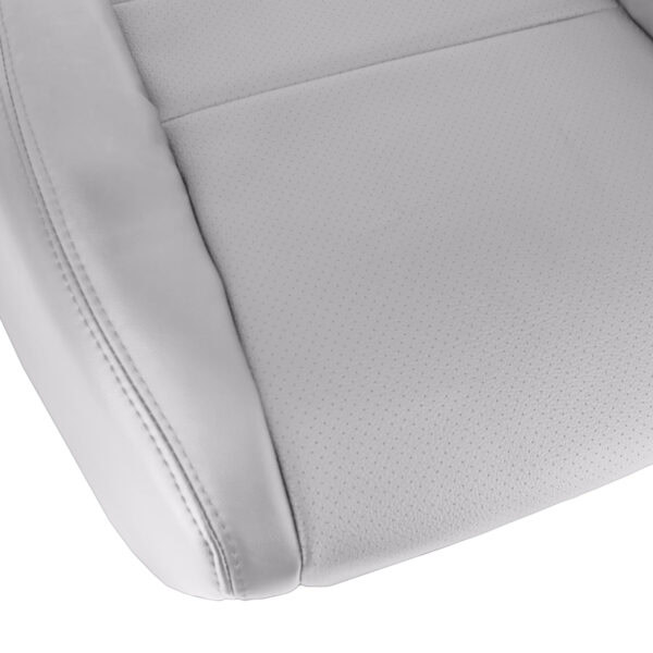 acura-tsx-genuine-leather-perforated-2004-2008-quartz-driver-or-passenger-bottom-close-view-oem-replacement-seat-cover Acura TSX 2004-2008 | Housse de siège de remplacement OEM