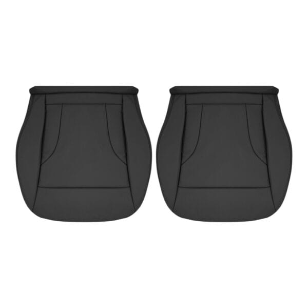 audi-q5-piel-2009-2017-negro-fino-nappa-delantero-conductor-y-pasajero-inferior-oem-reemplazo-asiento-cubierta Audi Q5 2009-2017 | Funda de asiento de recambio OEM