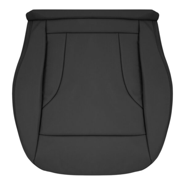 audi-q5-piel-2009-2017-negro-fino-nappa-pasajero-frontal-fondo-oem-reemplazo-cubreasientos-3 Audi Q5 2009-2017 | Funda de asiento de recambio OEM