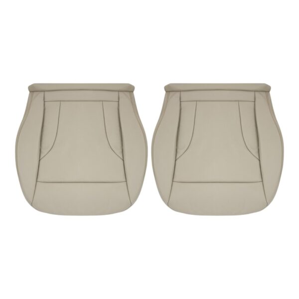 audi-q5-cuero-2009-2017-pistacho-beige-fondo-delantero-del-conductor-y-del-pasajero-cubreasientos-de-reemplazo-oem Audi Q5 2009-2017 | Funda de asiento de recambio OEM