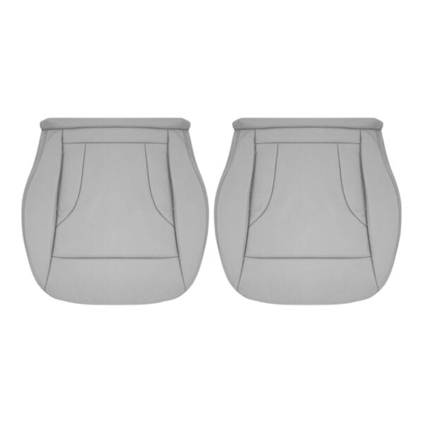 audi-q5-cuero-2009-2017-titanio-gris-fondo-delantero-del-conductor-y-pasajero-cubreasientos-de-reemplazo-oem Audi Q5 2009-2017 | Funda de asiento de recambio OEM