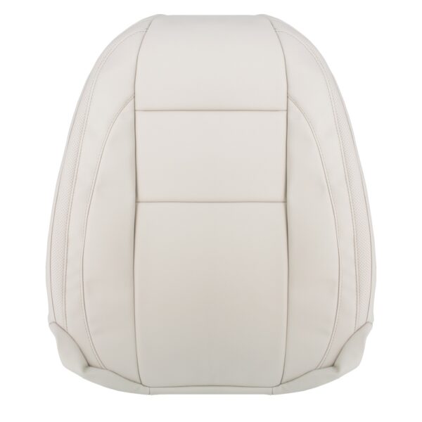 audi-q5-cuir-perforé-2009-2017-calcite-crème-avant-driver-top-oem-replacement-seat-cover-2 Volvo C70 2008-2013 - Housse de siège de remplacement OEM