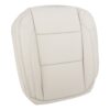 audi-q5-cuir-perforé-2009-2017-calcite-crème-avant-passager-fond-oem-remplacement-siège-1 Volvo C70 2008-2013 - Housse de siège de remplacement OEM