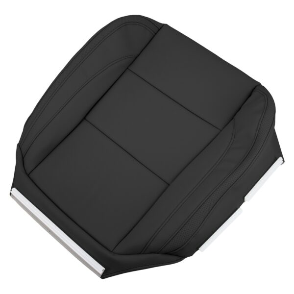 audi-q5-perforated-leather-2009-2017-offblack-front-driver-bottom-oem-replacement-seat-cover Volvo C70 2008-2013 - Housse de siège de remplacement OEM
