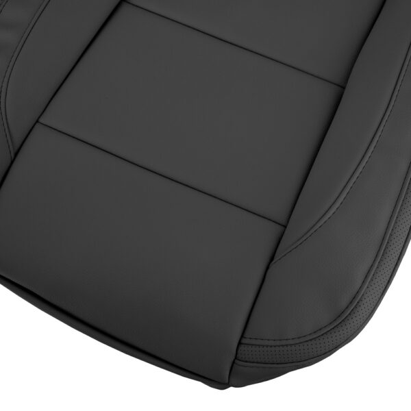 audi-q5-perforated-leather-2009-2017-offblack-front-driver-or-passenger-bottom-close-view-oem-replacement-seat-cover Volvo C70 2008-2013 - Housse de siège de remplacement OEM