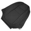 audi-q5-perforated-leather-2009-2017-offblack-front-driver-top-oem-replacement-seat-cover Volvo C70 2008-2013 - Housse de siège de remplacement OEM