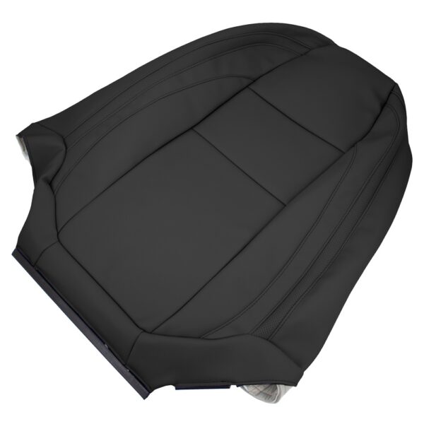 audi-q5-perforated-leather-2009-2017-offblack-front-driver-top-oem-replacement-seat-cover Volvo C70 2008-2013 - Housse de siège de remplacement OEM