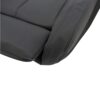 bmw-4-series-leather-2014-2020-black-front-driver-or-passenger-bottom-close-view-oem-replacement-seat-cover BMW Série 4 2014-2020 | Housse de siège de remplacement OEM