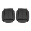 bmw-4-series-leatherette-2014-2020-black-front-driver-and-passenger-bottoms-oem-replacement-seat-cover BMW Série 4 2014-2020 | Housse de siège de remplacement OEM
