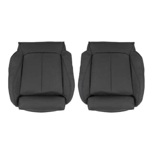 bmw-4-series-leatherette-2014-2020-black-front-driver-and-passenger-bottoms-oem-replacement-seat-cover BMW Série 4 2014-2020 | Housse de siège de remplacement OEM