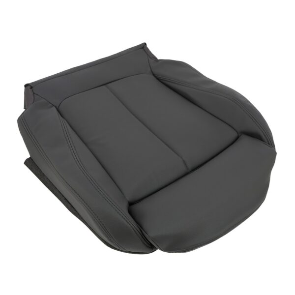 bmw-4-series-leatherette-2014-2020-black-front-driver-or-passenger-bottom-oem-replacement-seat-cover BMW Série 4 2014-2020 | Housse de siège de remplacement OEM