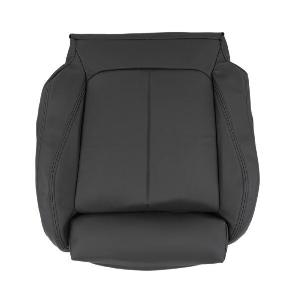 bmw-4-series-leatherette-2014-2020-noir-couverture-de-siège-avant-passager-oem-de-remplacement BMW Série 4 2014-2020 | Housse de siège de remplacement OEM