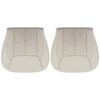 cadillac-dts-genuine-leather-perforated-2006-2011-shale-front-driver-and-passenger-bottoms-oem-replacement-seat-cover Cadillac DTS 2006-2011 - Housse de siège de remplacement OEM