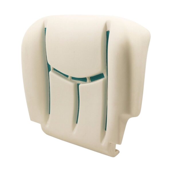 cadillac-escalade-coussin-de-mousse-2003-2006-couverture-de-siège-blanche-du-conducteur-au-fond-oem (1) Cadillac Escalade 2003-2006 - Coussin en mousse de remplacement OEM
