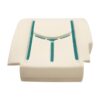 cadillac-escalade-coussin-de-mousse-2003-2006-blanc-couverture-de-siège-du-conducteur-ou-du-passager-au-fond-oem-de-remplacement (1) Cadillac Escalade 2003-2006 - Coussin en mousse de remplacement OEM
